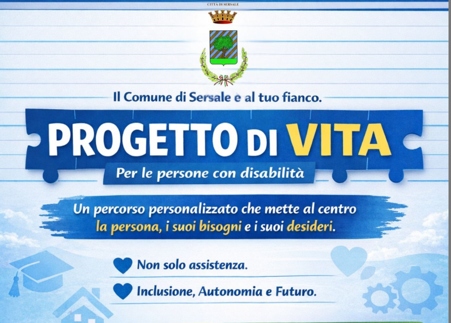 progetto di vita